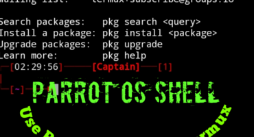 Use Parrot OS Shell in Termux | Termux তে ব্যাবহার করুন Parrot OS এর কমান্ড শেল