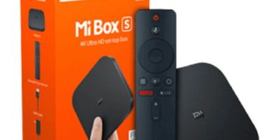 XIAOMI MI TV BOX S- 4K HDR ANDROID TV BOX WITH GOOGLE ASSISTANT VOICE REMOTE BANGLA REVIEW