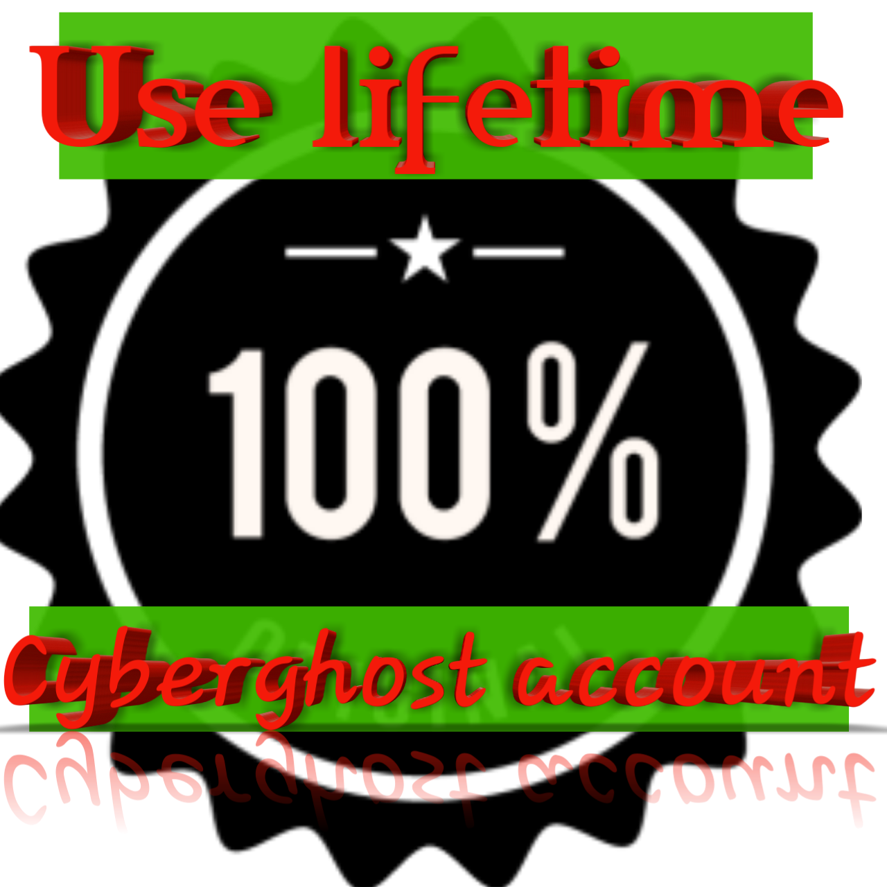 How to create unlimited cyberghost account and use free lifetime || কিভাবে সাইবার গোষ্ট ভিপিএন সারাজীবন ফ্রী ব্যবহার করবেন