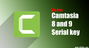 [MOST WANTED] একদম ফ্রীতে নিয়ে নিন Camtasia 8 এবং 9 এর Serial Key