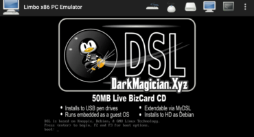 DSL Linux চালান এবার আপনার Android মোবাইল থেকে বিস্তারিত দেখুন