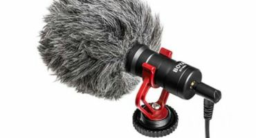 BOYA BY-MM1 MICROPHONE FOR SMARTPHONE, PC AND DSLR | Best Microphone For Smartphone, PC, DSLR