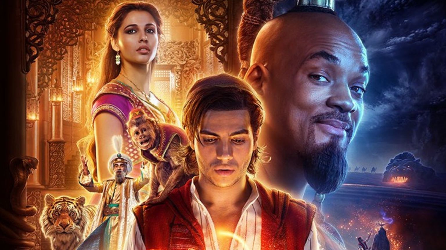 Aladdin 2019 ফুল মুভি ডাউনলোড করে নিন WEBrip