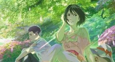 [Anime Review] ডাউনলোড করে নিন অসাধারণ একটা এনিমে মুভি The Garden Of Words হিন্দি ডাবিং