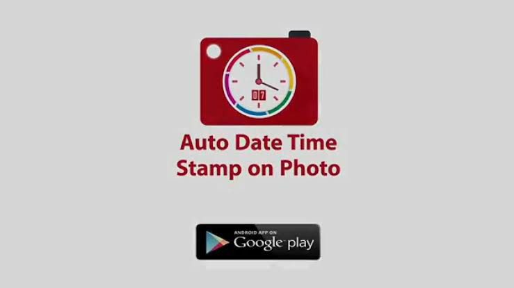 মোবাইলের যেকোন ছবিতে অটোমেটিক Time Stamp লাগান খুব সহজে