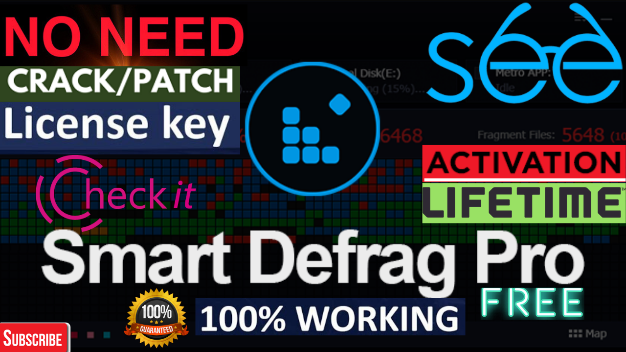 IObit Smart Defrag 9.0.0.311 download the last version for mac