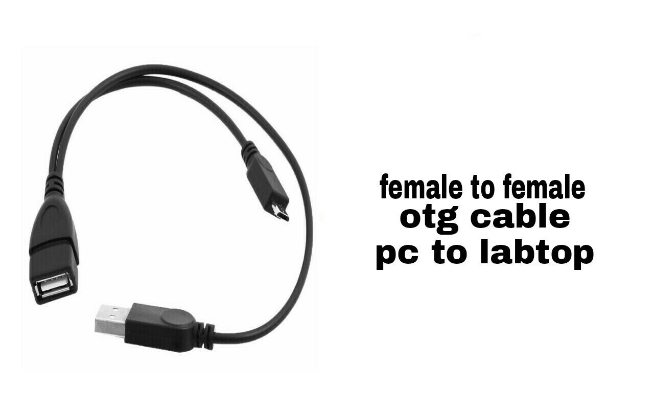 OTG female to female Cable Making @HOME 00 $ ∥ part 5 ∥ বাসায় বসে ওটিজি কেবল তৈরি করুন ০০ ৳ ∥ পর্ব ৫