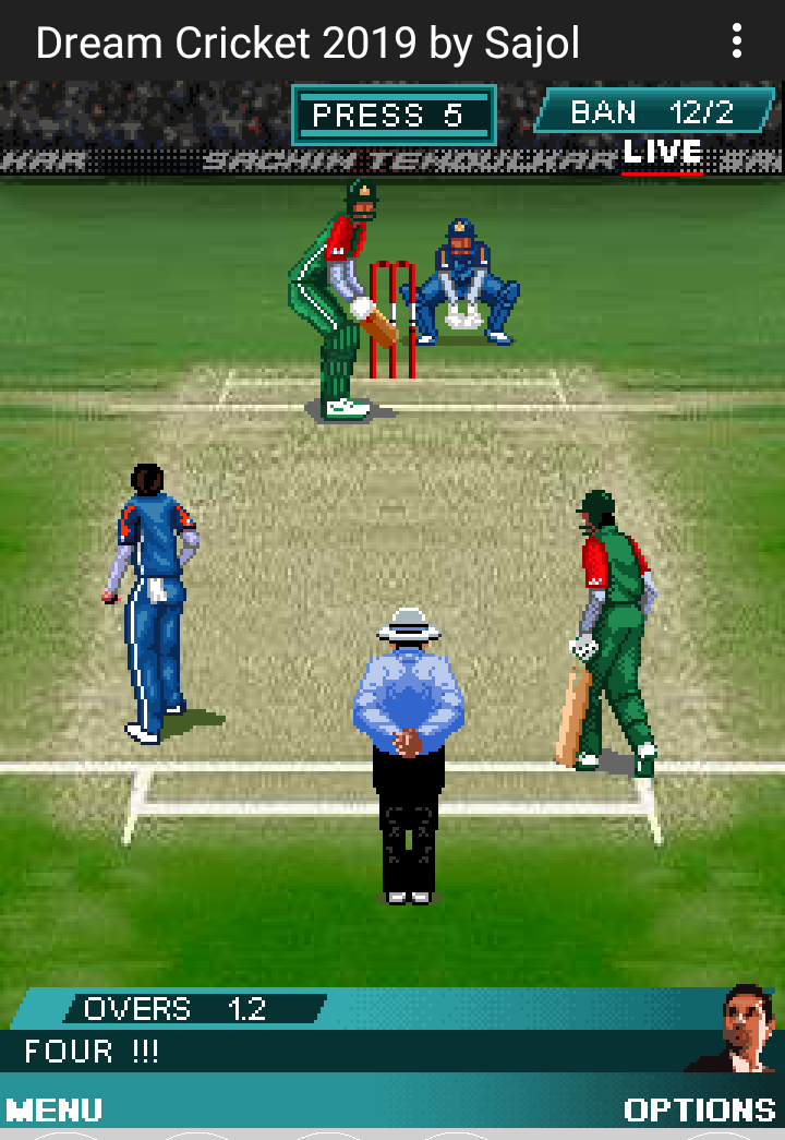 Dream Cricket 2019 Awesome Game.jar