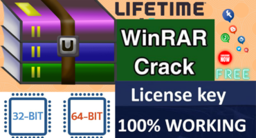 WinRAR Full Program ফ্রিতে ব্যবহার করুন