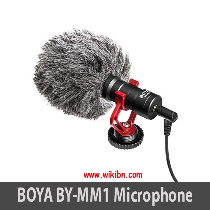 BOYA BY-MM1 Microphone এর ফুল রিভিউ [YouTube Video Microphone, For Smartphone, PC and DSLR]