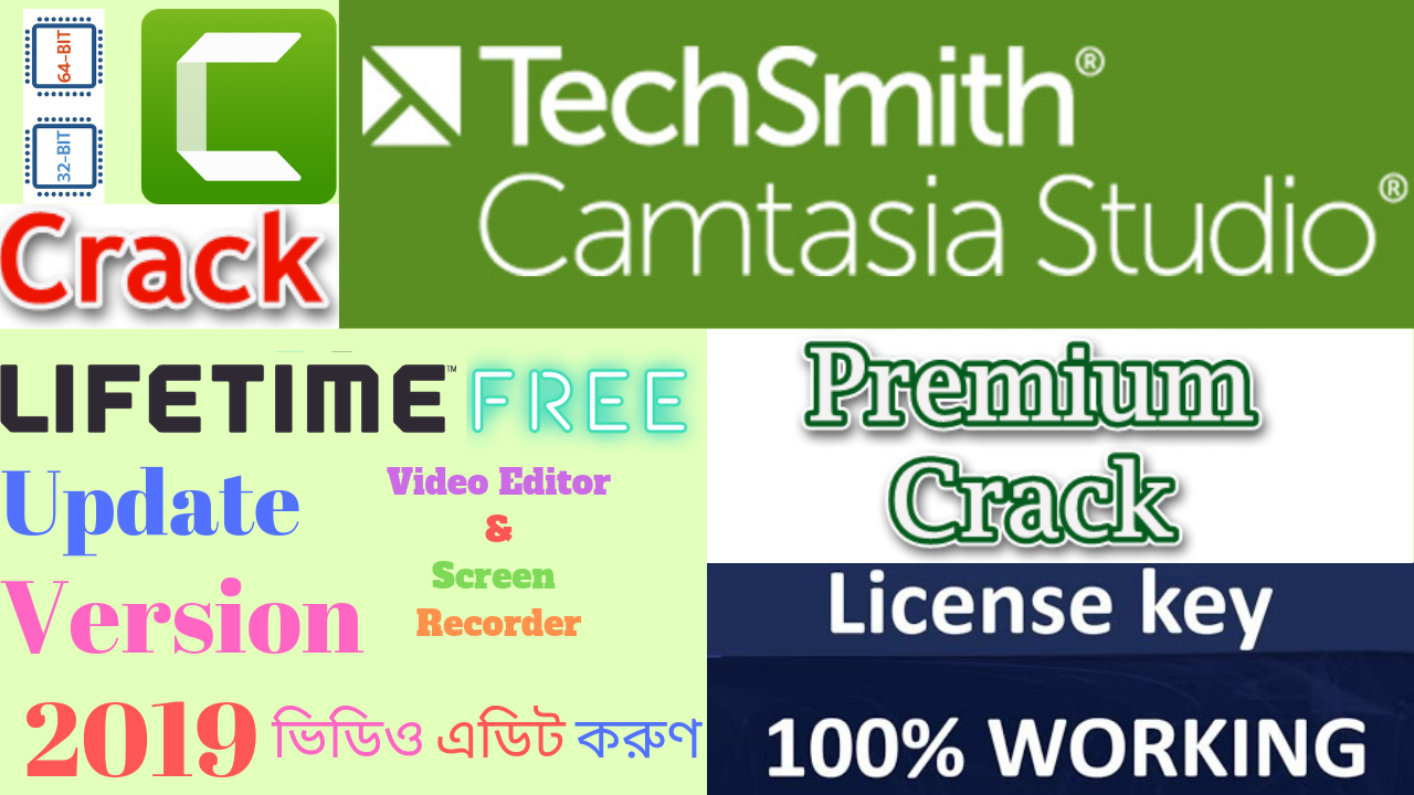 camtasia video editing software free download