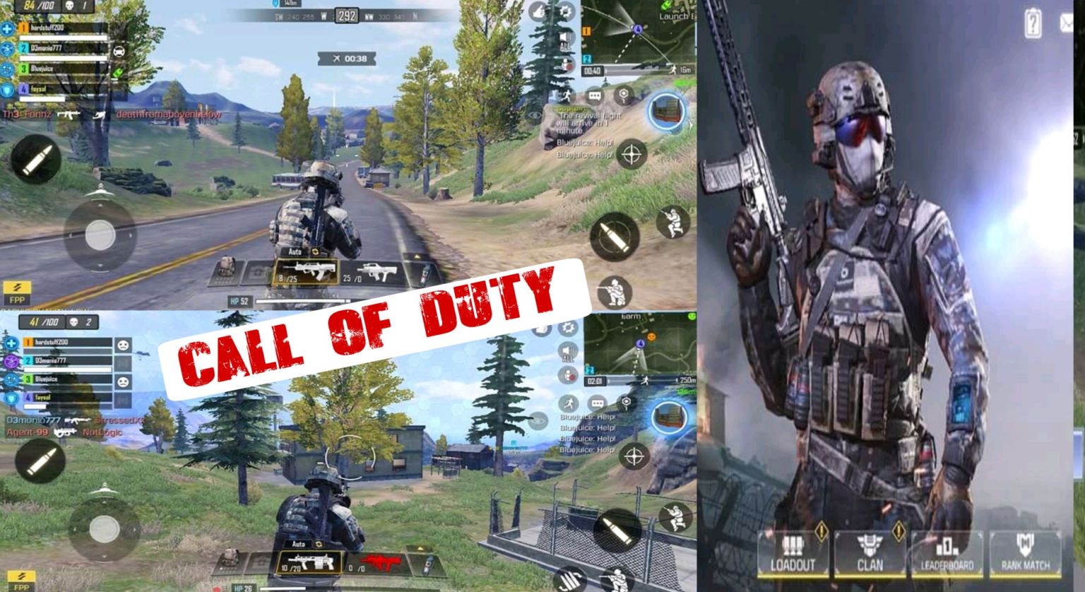 ?যেভাবে ডাউনলোড করবেন Call Of Duty Mobile এবং খেলবেন বাংলাদেশ থেকে দেখে নিন। (CODM)