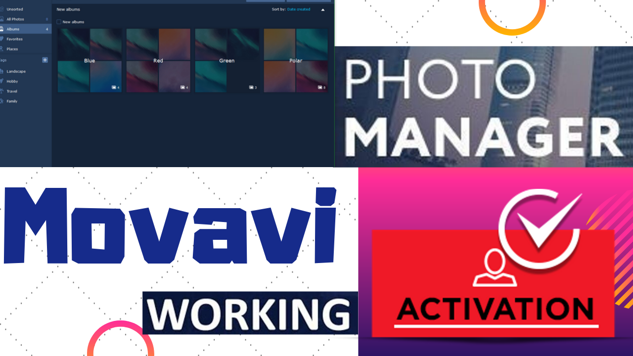 Movavi Photo Manager Pro সুন্দর একটি অ্যাপ্লিকেশান ফ্রিতে ব্যবহার করুণ।