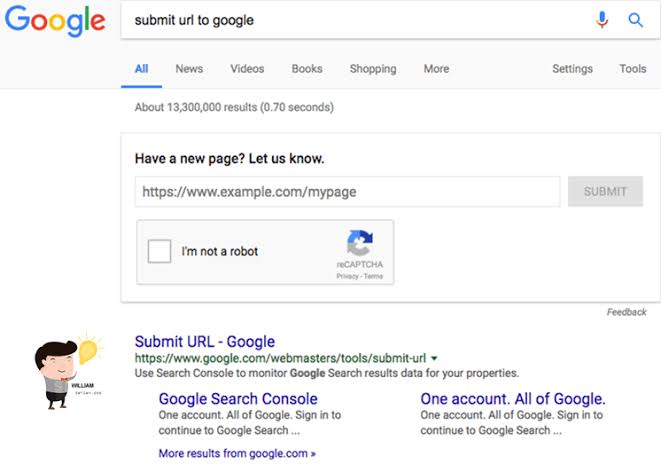 How to URL submit Google!! নিজের ওয়েব সাইট Google Submit করুন খুব সহজেই।