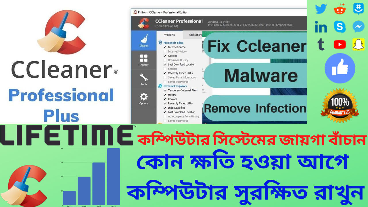 is it worth it to buy ccleaner professional plus