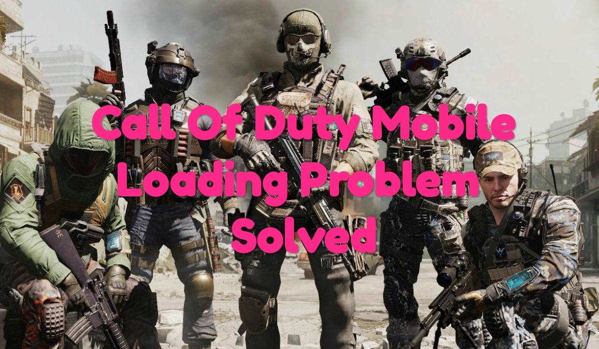Call Of Duty Mobile গেমটি খেলুন কোনো রকম অসুবিধা ছাড়াই {All Problem Solved}