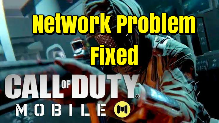Call Of Duty Mobile – গেমস এর নেটওয়ার্ক সমস্যার সমাধান