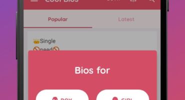 ফেসবুকে Stylish Bio এর জন্য নিয়ে নিন চমৎকার একটি App