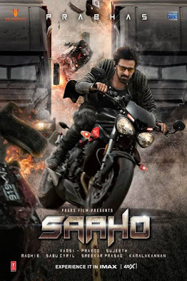 Saaho Movie [HD CLEAN PRINT] এখনি ক্লিন প্রিন্ট ডাউনলোড করে দেখে নিন Clean Hindi Audio এর সাথে