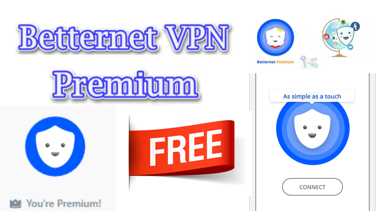 betternet premium for pc