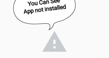 App Not Installed সমস্যা’টির সমাধান নিয়ে নিন!{Easy Mathod}