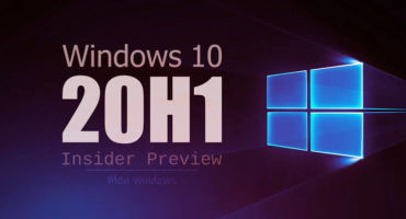 Download করে নিন Windows 10 19013 Insider Preview (20H1) এর ISO File-Official Download Link