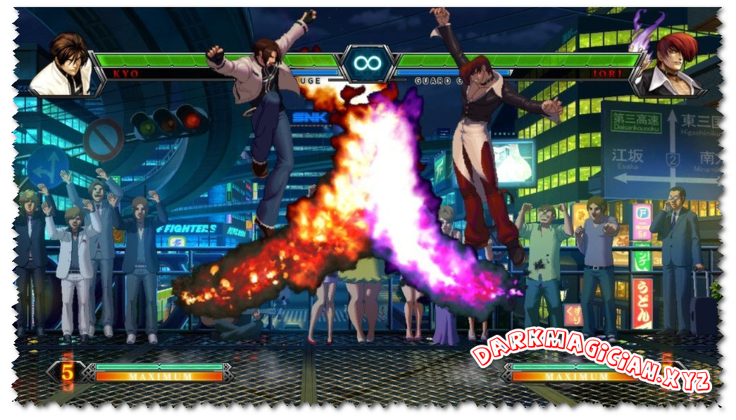 ১৯ ডলার মূল্যের PC Games King OF Fighter XIII ডাউনলোড করে নিন  সম্পূর্ন ভার্সন পুরাই ফ্রি তে