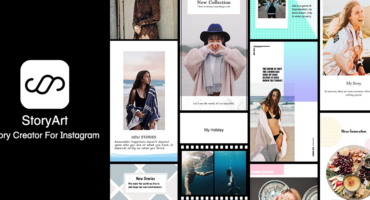 StoryArt – Insta story editor for Instagram Mod Apk 1.4.3 | ছবি আরো আকর্ষণীয় করে তুলুন