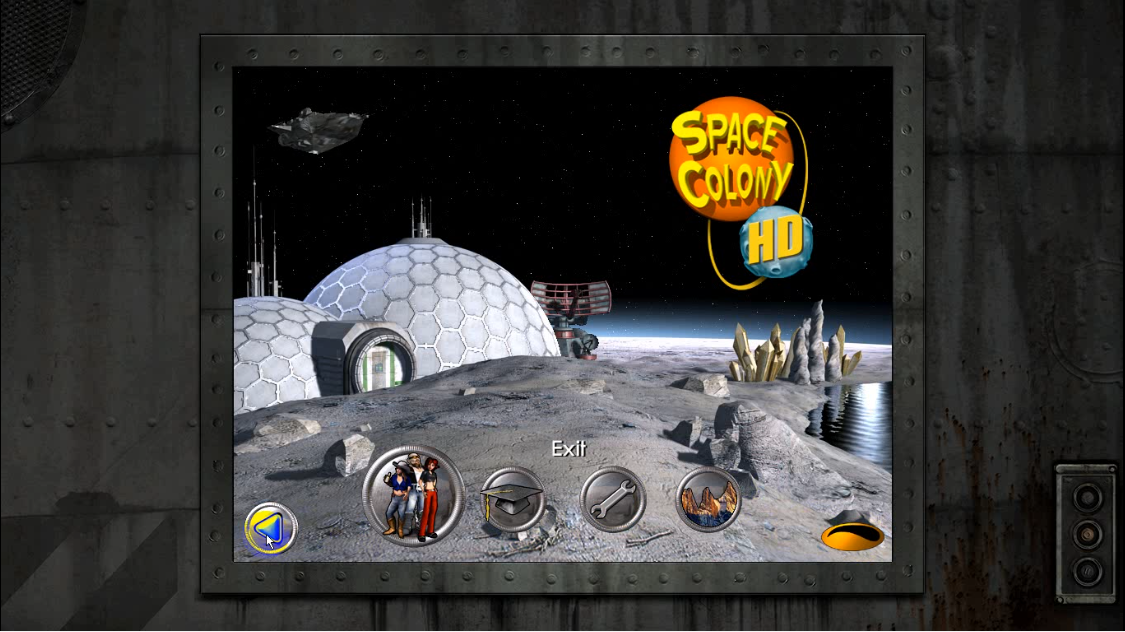 (PC Games) ডাউনলোড করে নিন Space Colony HD আর হয়ে যান Space Scientist আর গড়ে তুলুন বসবাসের জন্য বিস্তারিত পড়ুন