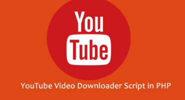 ফ্রিতে ডাউনলোড করে নিন Youtube Video Downlader পিএইসপি স্ক্রিপ্ট