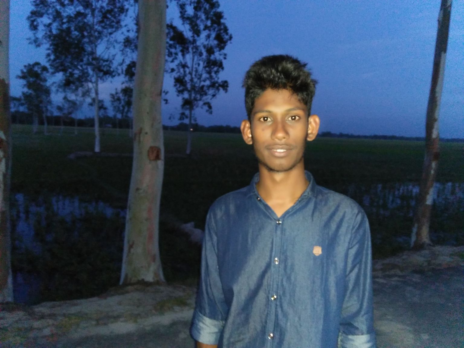 Mohammad Mehedi Hasan