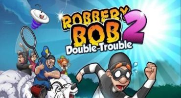 অসাধারণ একটি Puzzle গেম,Robbery bob 2