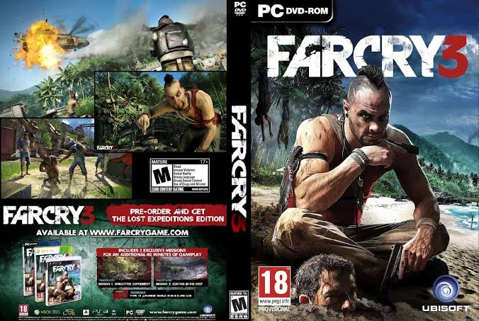 [PC Games] Far Cry 3 সেই মানের Shooting Games এর সম্পর্কে না জানা থাকলে রিভিউ দেখুন আর সাথে থাকছে ডাউনলোড লিংক