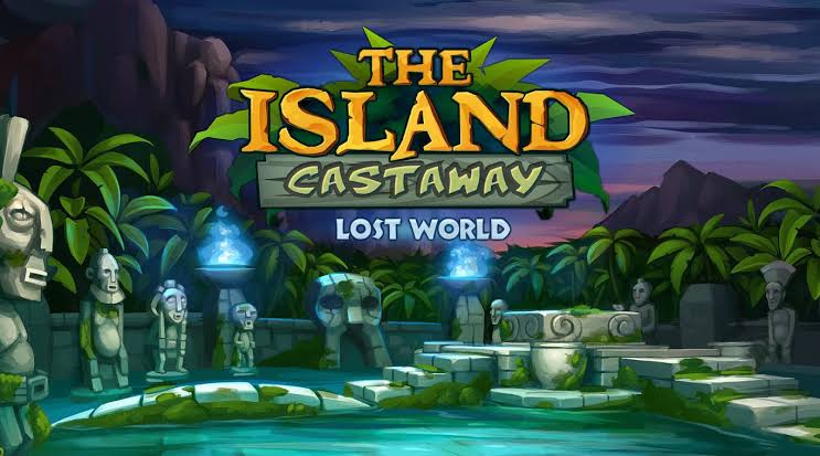 আপনার PC কিংবা Android থেকে খেলুন কম সাইজের মধ্যে Simulation, Survival টাইপের গেমস The Island Castway: Lost World