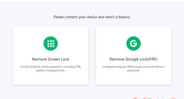 Pattern,Pin,Finger Print এবং FRP Lock গুলো পিসি থেকে আনলক করুন 52 ডলার মূল্যের FabPass Android Unlocker দিয়ে