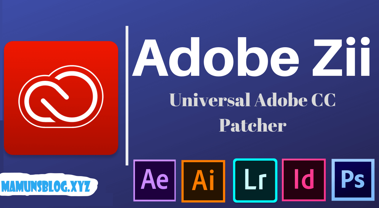 Adobe এর সকল সফটওয়্যার ডাউনলোড করে রাখুন ক্র্যাক ফাইলসহ ।