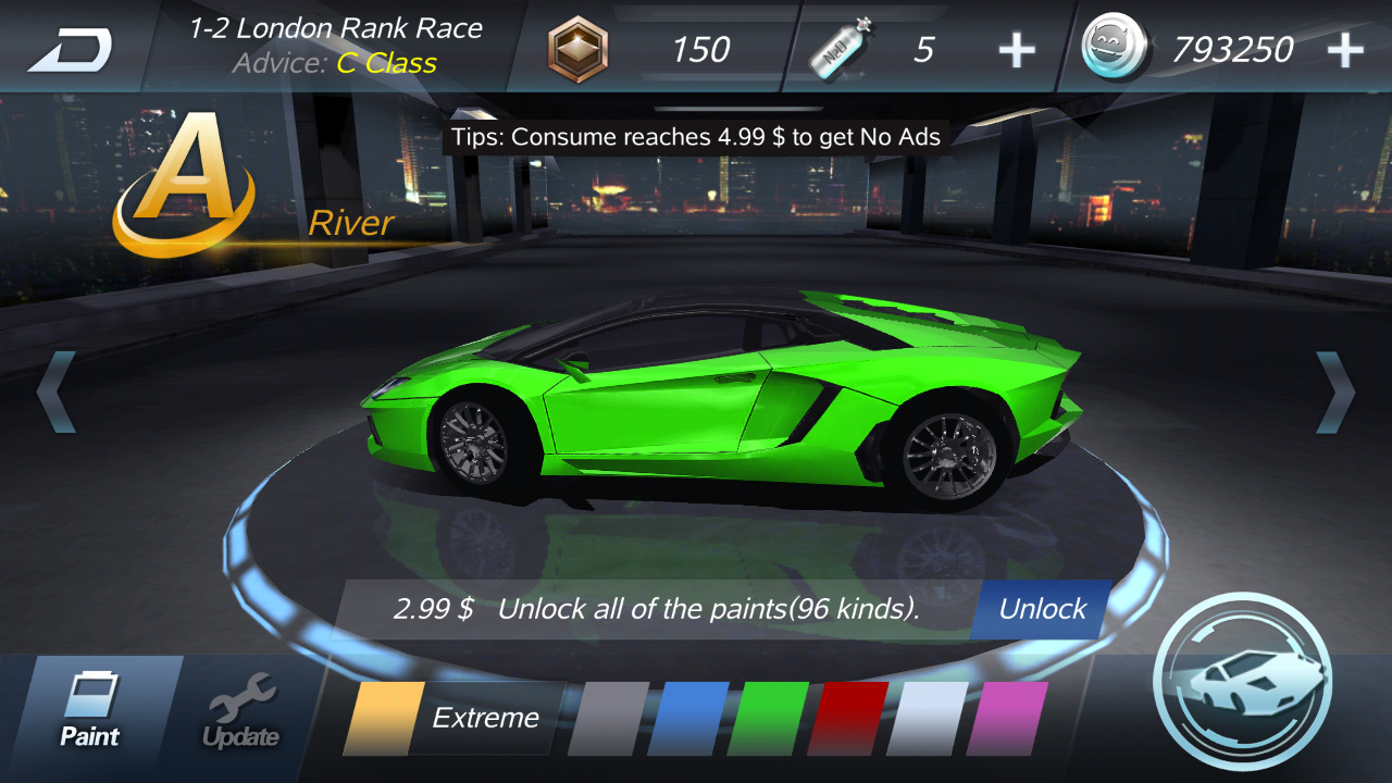 দুর্দান্ত রেসিং গেমস Crazy For Speed 5.9.3935 (Apk + Mod+Unlimited Money+Unlimited Diamond) নিয়ে নিন একদম ফ্রীতে।