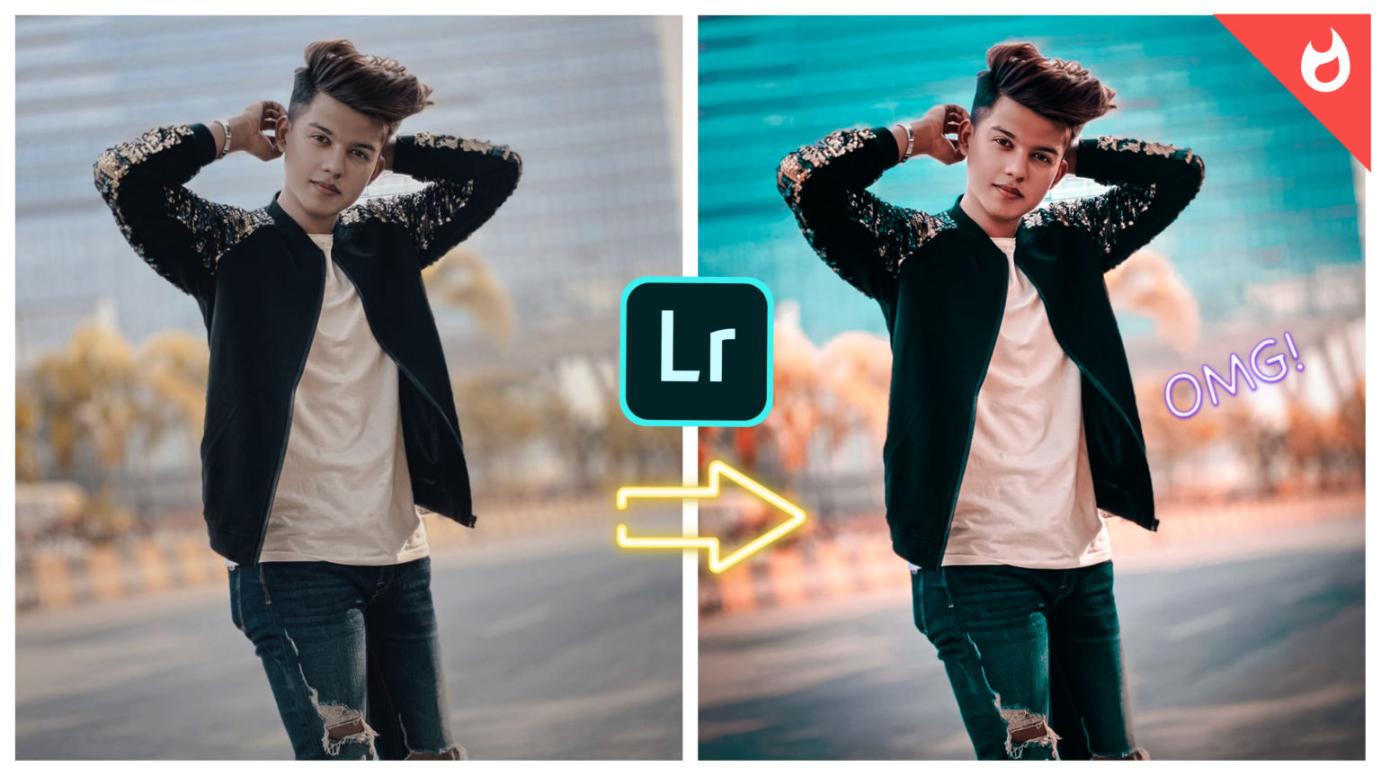 Lightroom CC মোবাইল দিয়ে অসাধারন ভাবে ছবি এডিট করুন