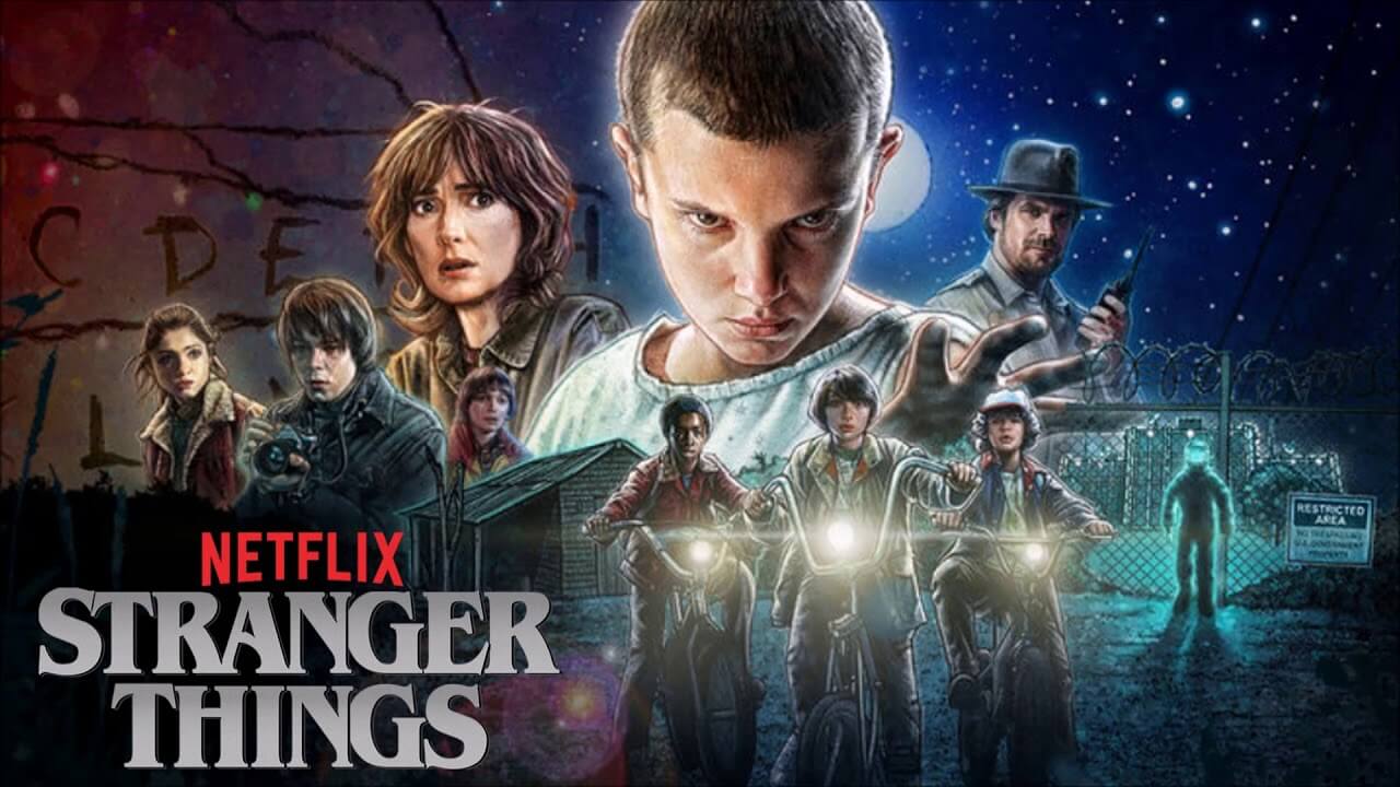 Horror & Sci Fic মুভি প্রেমীরা দেখে নিন Stranger Things ওয়েব সিরিজ  Review (Hindi Dubbed)