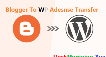 Blogger সাইটের Adsense WordPress সাইটে ব্যবহার করার সহজ ট্রিক Google Site Kit ব্যবহার করে