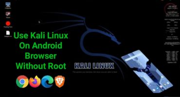 [ Kali1.0.6 ] জনপ্রিয় হ্যাকিং টুল কালি লিনাক্স ব্যবহার করুন আপনার ফোনের ব্রাউজার দিয়ে 🔥 | Use Kali Linux On Android Without Any File Install | No Root Required