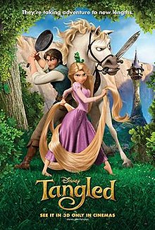 [Movie Review] Download করে নিন সেই মানের একটি Animated মুভি। Tangled । সাথে রিভিউ তো থাকছেই।