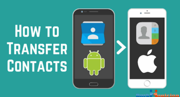 Android এ Save করা Contact iPhone মোবাইলে Transfer করার পদ্ধতি