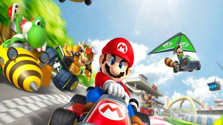 [Android/Ios]ডাউনলোড করে নিন জনপ্রিয় গেইম Nintendo Mario Kart Tour আপনার ফোনে।[130MB]