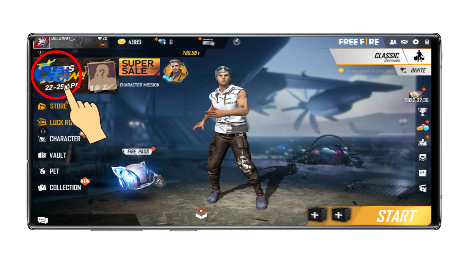 Technoquikie - These are the screenshot Freefire Hack from