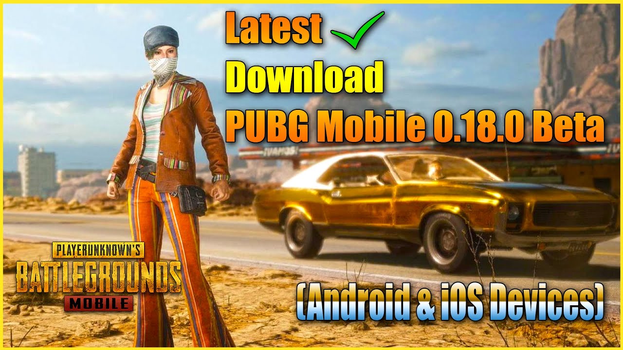 Pubg Mobile 18.0 তে যা থাকছে নতুন