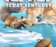 নিয়ে নিন Ice Age:scrat Ventures দারুন গেইম টি!! আপনার জাভা মোবাইলের জন্য!!!