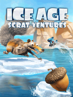 নিয়ে নিন Ice Age:scrat Ventures দারুন গেইম টি!! আপনার জাভা মোবাইলের জন্য!!!