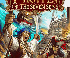 নিয়ে নিন অসাধারন একটি জলদস্যু এ্যাকশন গেইম Pirates Of The Seven Seas! আপনার জভা ফোনের জন্য!!