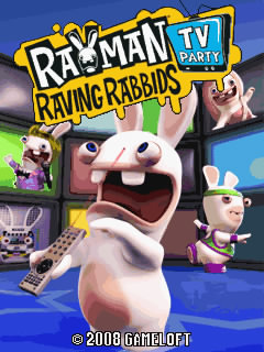 নিয়ে নিন মজার একটি গেইম Rayman Raving Rabbids Tv Party!  আপনার জাভা মোবাইলের জন্য!! সাথে চিটিং কোড!!!
